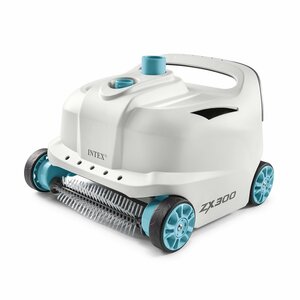 Intex ZX300 Zwembad Robot Stofzuiger DeLuxe