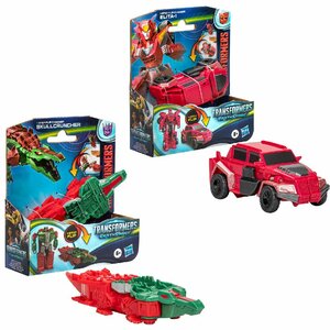 Hasbro Transformers Earthspark Figuur Assorti