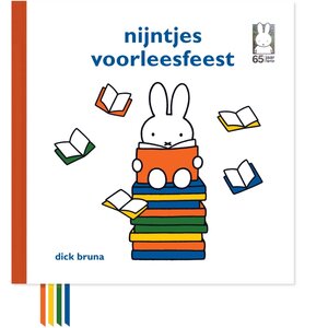 Nijnte Boek Nijntjes Voorleesfeest