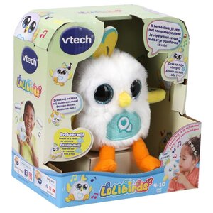 VTech Kidi LoliBirds + Licht en Geluid Wit