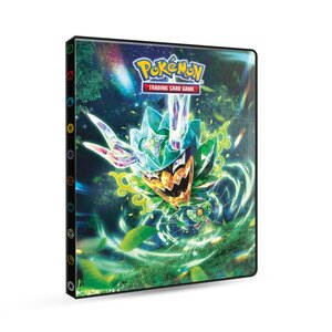 Pokémon TCG SV06 Twilight Masquerade 9-Pocket Portfolio