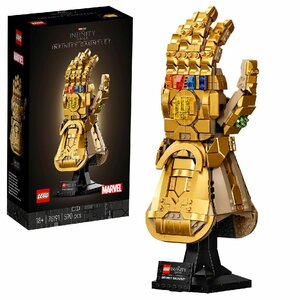 Lego Super Heroes 76191 Infinity Gauntlet