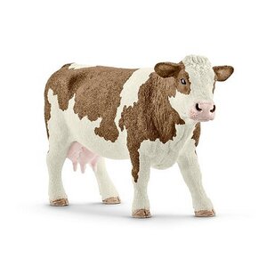 Schleich Simmental Koe