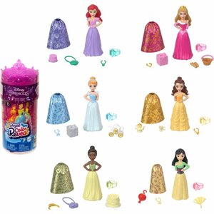 Disney Prinses Royal Color Reveal Party Edition Assorti