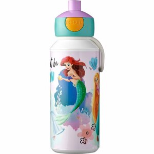 Mepal Campus Pop-Up Drinkfles Disney Princess 400 ml