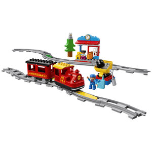 Lego Duplo 10874 Stoomtrein