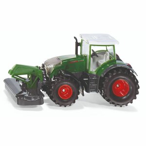 Siku 2000 Fendt 942 Vario met Voormaaier 1:50