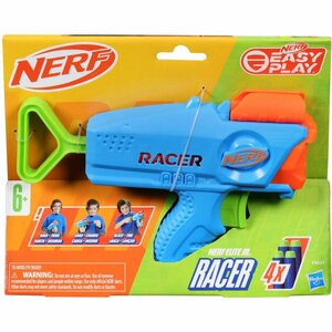 Nerf Elite Junior Racer + 4 Darts