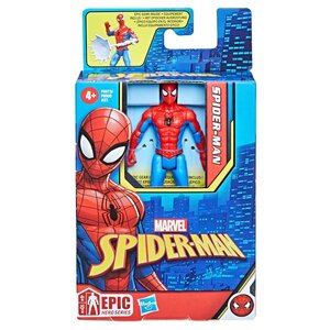 Spiderman Figuur 10 cm