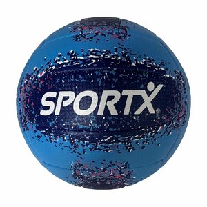 SportX Beach Volleybal 260-280 g Blauw