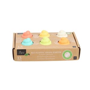 Jipy Bioplastic Cupcake Vormenstoof