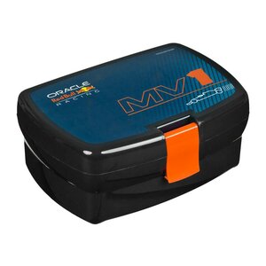 Red Bull Lunchbox 630 ml Zwart/Oranje