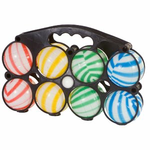 Summertime Jeu de Boule Set