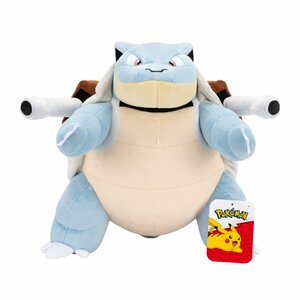 Pokémon Knuffel Stars Blastoire 30 cm