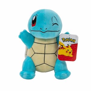 Pokémon Knuffel Squirtle 20 cm