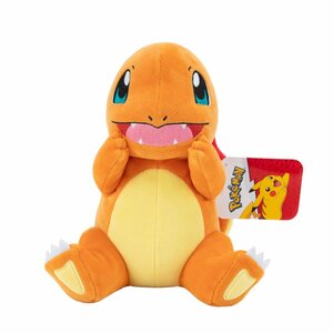 Pokémon Knuffel Charmander 20 cm