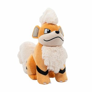 Pokémon Knuffel Stars Growlithe 30 cm