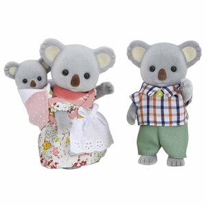 Sylvanian Families 5310 Familie Koala