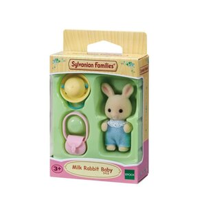 Sylvanian Families 5413 Baby Wit Konijn