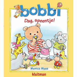 Boek Bobbi Dag Speentje