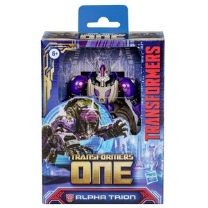 Hasbro Transformers One Movie Prime Changer Alphabet