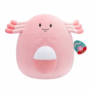 Squishmallows Knuffelkussen Pokémon Chansey 35 cm