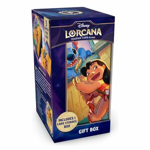 Ravensburger Disney Lorcana Archazia's Island Gift Set Trading Card Game