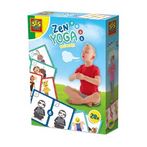 SES Creative Zen Yoga Dieren