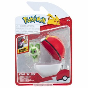 Pokémon Clip and Go Sprigatito
