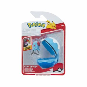 Pokémon Clip and Go Tentacool