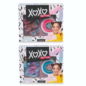 Casuelle XOXO Haarkrijt met Scrunchie Assorti