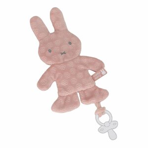 Nijntje Pluche Speendoekje Roze