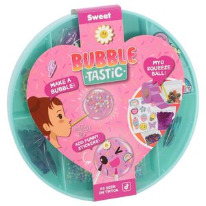 Sweet Bubble Tastic Blauw