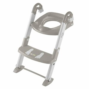 Rotho AVA Toilettrainer met Trapje Cappuccino