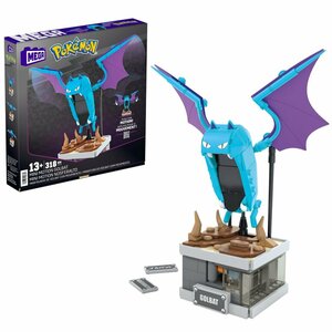 Mega Pokémon Mini Motion Golbat