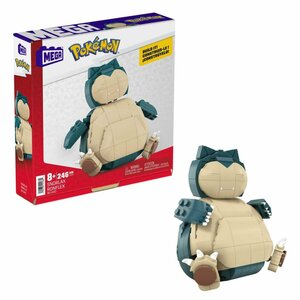 Mega Pokémon Snorlax