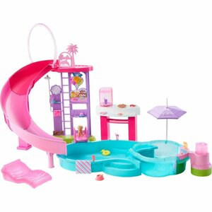 Barbie Droomzwembad