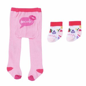 Baby Born Maillot en Sokjes Assorti
