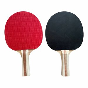 SportX Tafeltennisbat 3 Sterren Hout