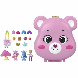 Polly Pocket Troetelbeertjes Polly Pocket Troetelbeertjes