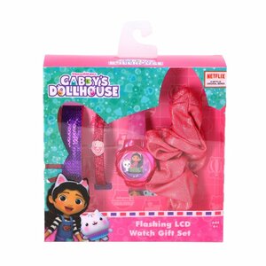 Gabby's Dollhouse Horloge Cadeau Set Gabby's Dollhouse Horloge Cadeau Set