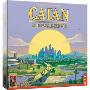999 Games Catan Nieuwe Energie Bordspel