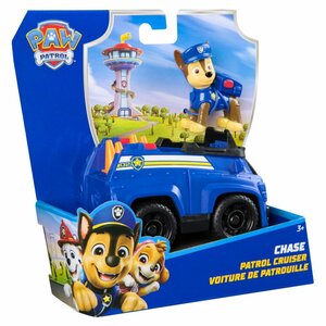 Paw Patrol Chase met Cruiser Paw Patrol Chase met Cruiser