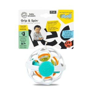 Oball Spinner Rattle Wit Oball Spinner Rattle Wit