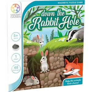 Smart Games Down The Rabbit Hole