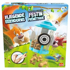 Goliath Vliegende Eekhoorns Goliath Vliegende Eekhoorns