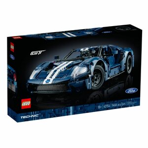 Lego Technic 42154 Ford GT Lego Technic 42154 Ford GT