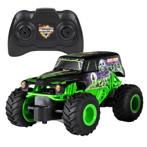 Monster Jam RC Grave Digger 1:24 Monster Jam RC Grave Digger 1:24
