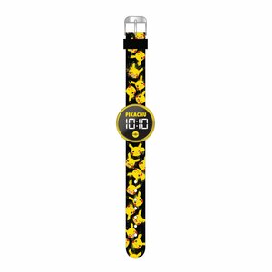 Accutime Pokémon LED Horloge Rond