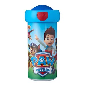 Rosti Mepal Paw Patrol Schoolbeker 300 ml Rosti Mepal Paw Patrol Schoolbeker 300 ml